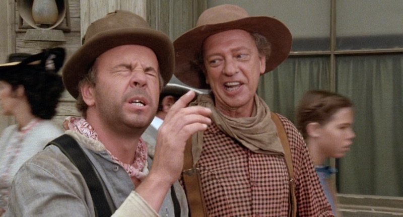 Meet the Apple Dumpling Gang Cast From the Original Film
